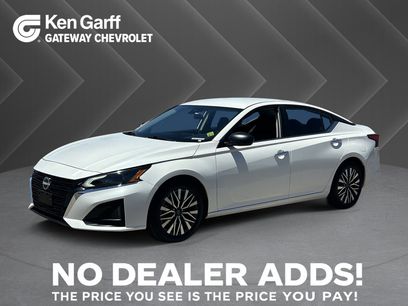 Used 2024 Nissan Altima 2.5 SV