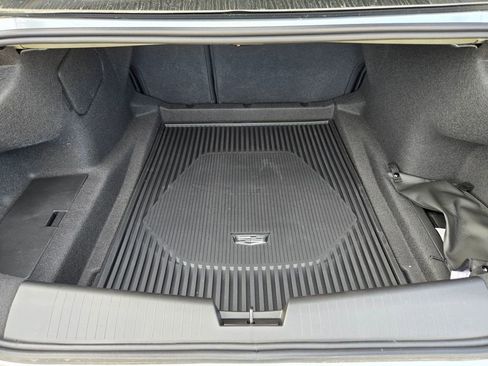 New 2025 Cadillac CT4 Sport image 30