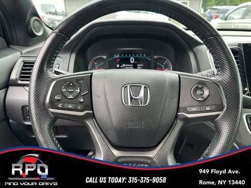 Used 2020 Honda Passport EX-L image 19