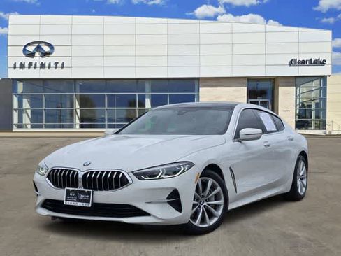 Used 2020 BMW 840i Gran Coupe xDrive w/ Driving Assistance Package AWD/4WD image 1