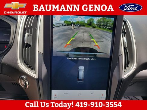 Used 2023 Ford Edge SEL w/ Convenience Package AWD/4WD image 20