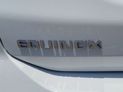Used 2023 Chevrolet Equinox LT w/ Driver Convenience Package FWD image 26