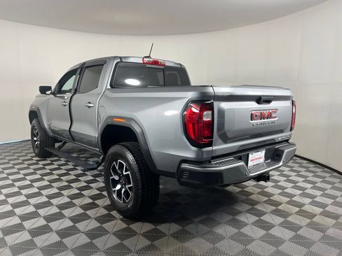 Certified 2024 GMC Canyon AT4X AWD/4WD image 7