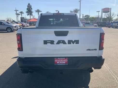 New 2026 RAM 1500 Classic Warlock AWD/4WD image 6