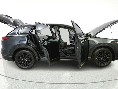 Used 2023 MAZDA CX-9 Touring Plus AWD/4WD image 15