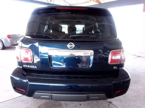 Used 2020 Nissan Armada SL w/ Premium Package AWD/4WD image 6