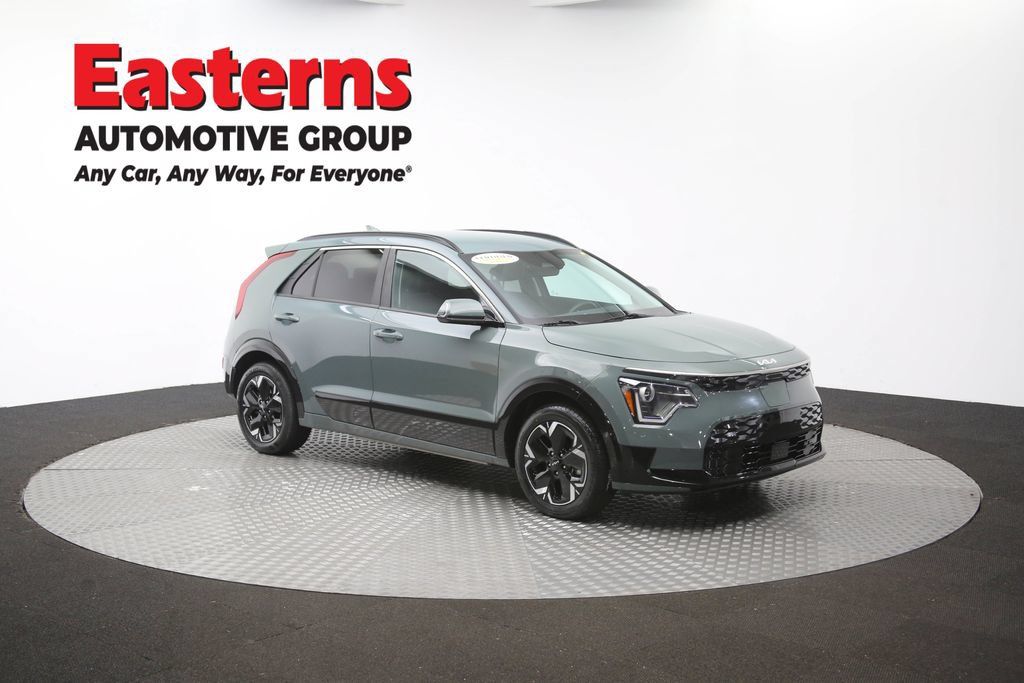 Used 2023 Kia Niro Wind FWD image 50