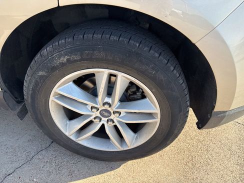 Used 2018 Ford Edge SEL w/ Equipment Group 201A image 10