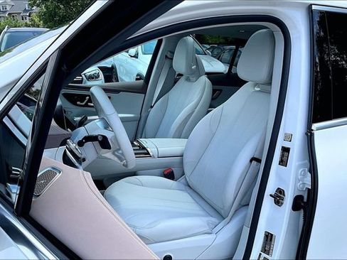 Certified 2023 Mercedes-Benz EQE 350+ 4MATIC SUV image 6