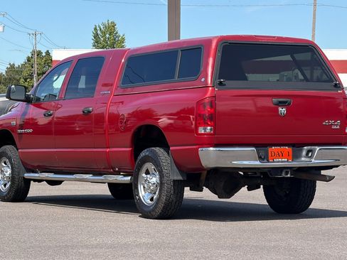 Used 2006 Dodge Ram 1500 Truck SLT w/ Trailer Tow Group AWD/4WD image 8