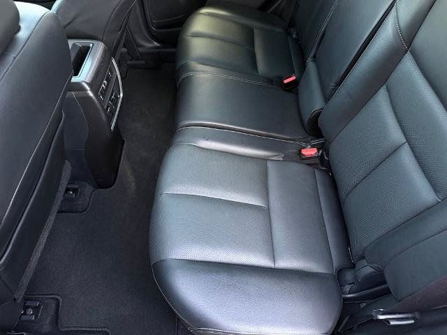 Certified 2023 Nissan Murano SL w/ SL Moonroof Package FWD image 12