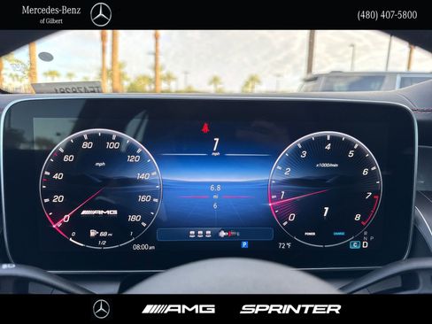 New 2026 Mercedes-Benz GLC 43 AMG 4MATIC Coupe image 29