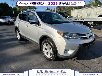 Used 2013 Toyota RAV4 XLE