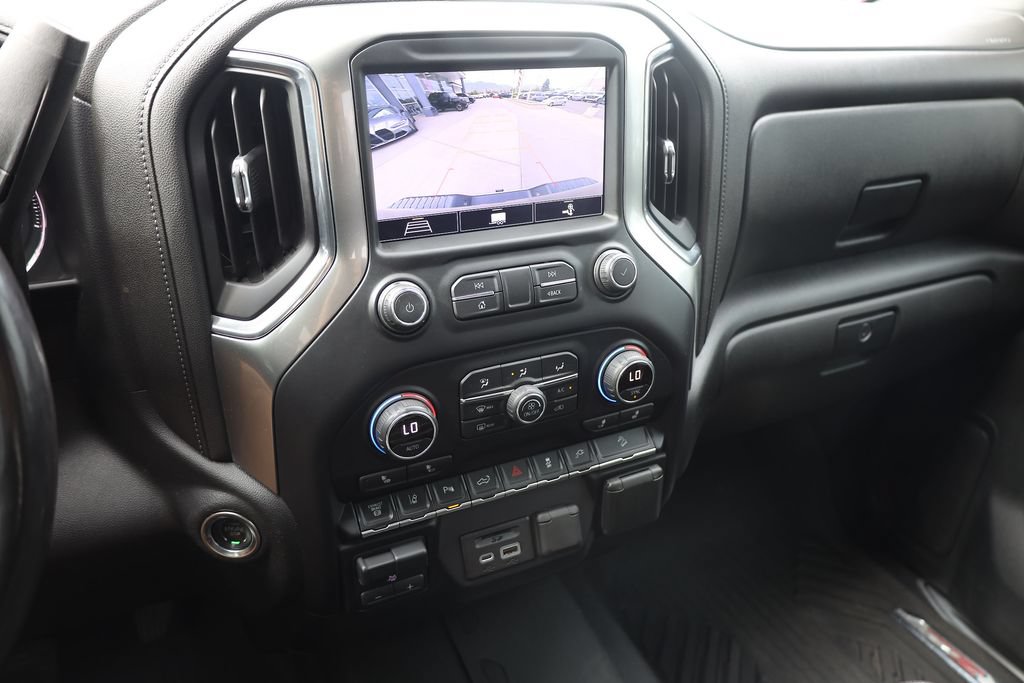 Used 2020 Chevrolet Silverado 3500 LTZ AWD/4WD image 15