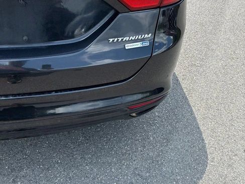 Used 2014 Ford Fusion Titanium AWD/4WD image 21