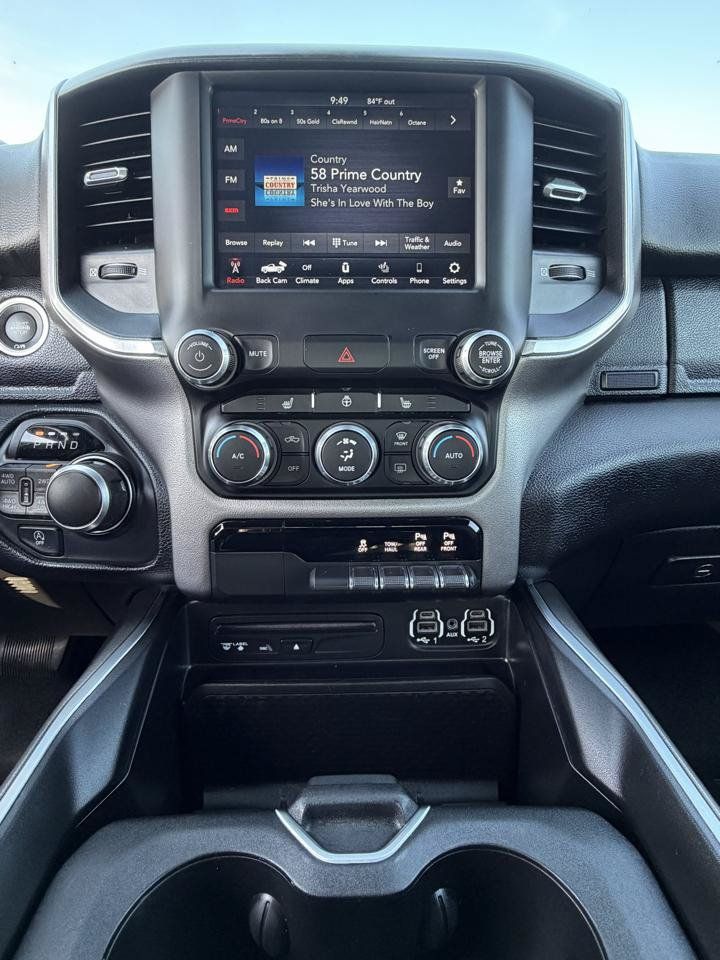 Used 2019 RAM 1500 Big Horn AWD/4WD image 25