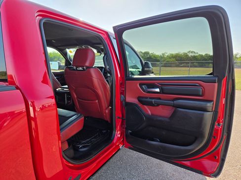 Used 2025 RAM 1500 Rebel w/ Rebel Level 1 Equipment Group AWD/4WD image 19