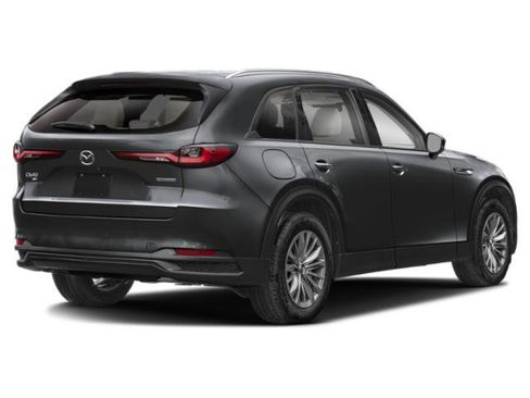 New 2026 MAZDA CX-90 Plug-In Hybrid w/ Preferred AWD/4WD image 2