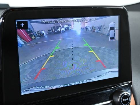 Used 2018 Ford EcoSport SES image 14