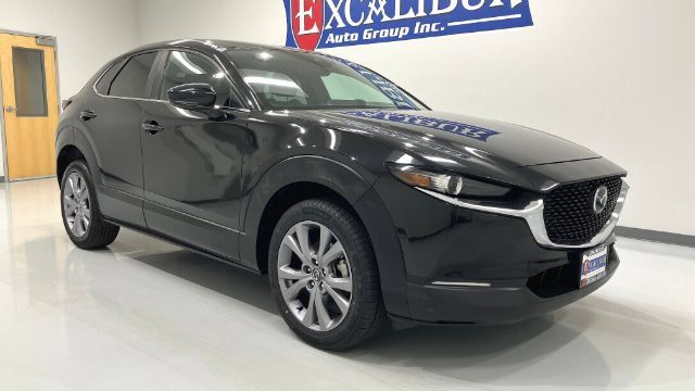 Used 2021 MAZDA CX-30 FWD 2.5 S w/ Select Package image 2