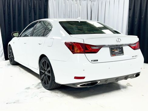 Used 2015 Lexus GS 350 F Sport w/ F Sport Package image 8