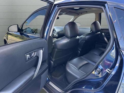 Used 2006 INFINITI FX35 2WD w/ (G02) Touring Pkg image 17