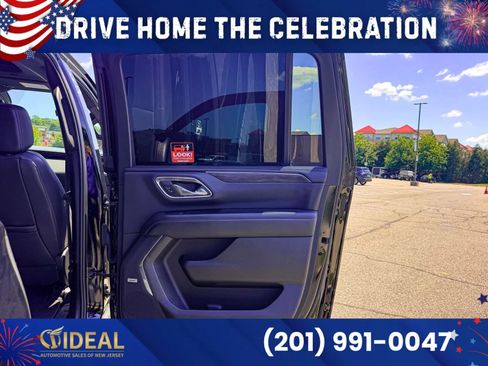 Used 2024 Chevrolet Suburban Z71 AWD/4WD image 13