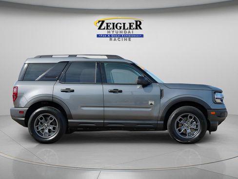 Used 2024 Ford Bronco Sport Big Bend w/ Convenience Package AWD/4WD image 9