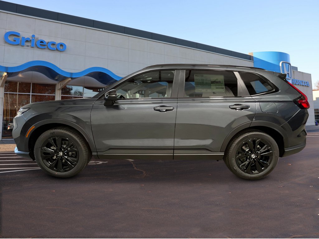 New 2027 Honda CR-V Sport Touring image 2