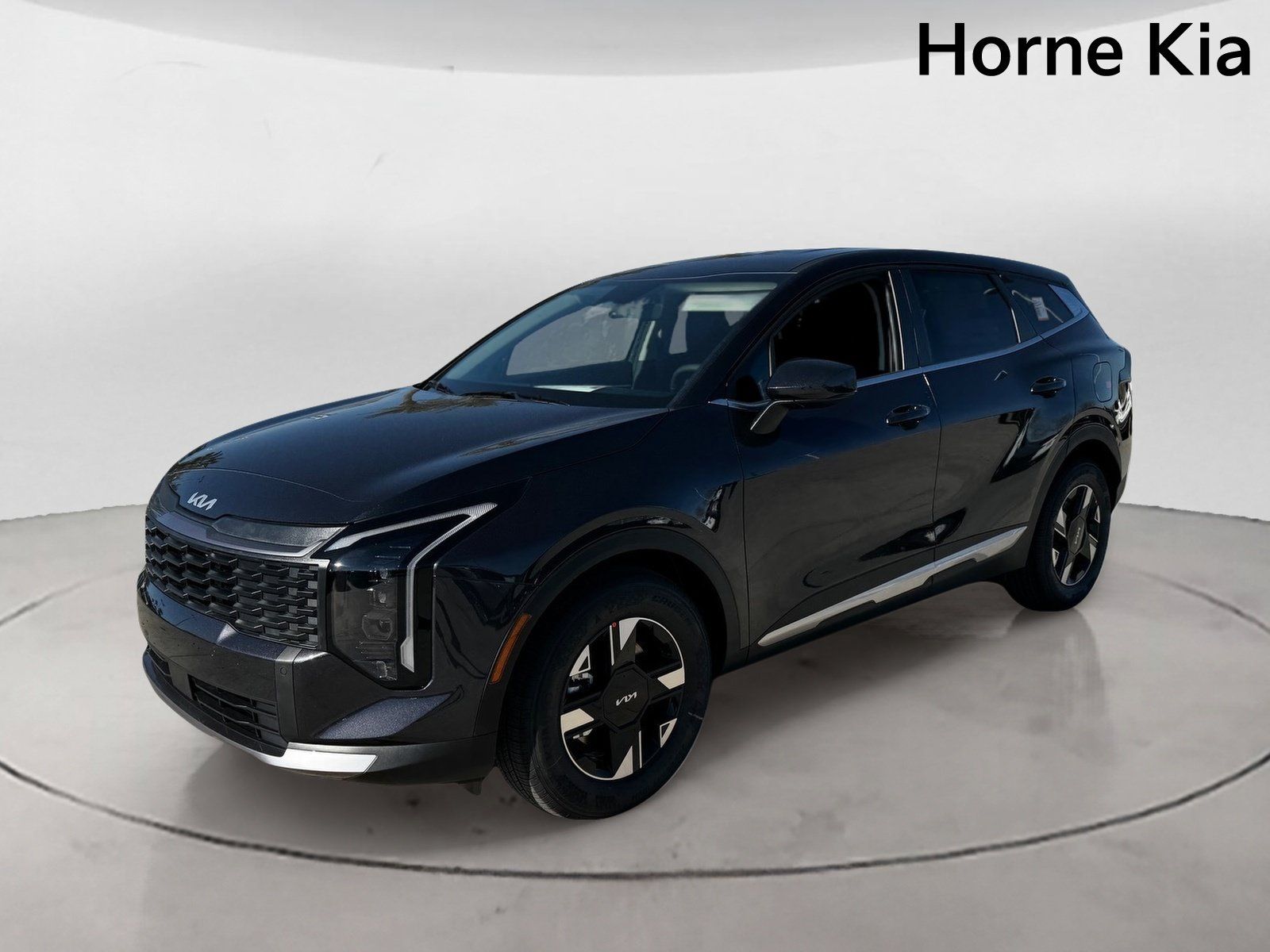 New 2026 Kia Sportage LX FWD image 7