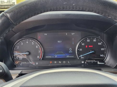 Used 2023 Ford Explorer Limited w/ Equipment Group 301A image 11