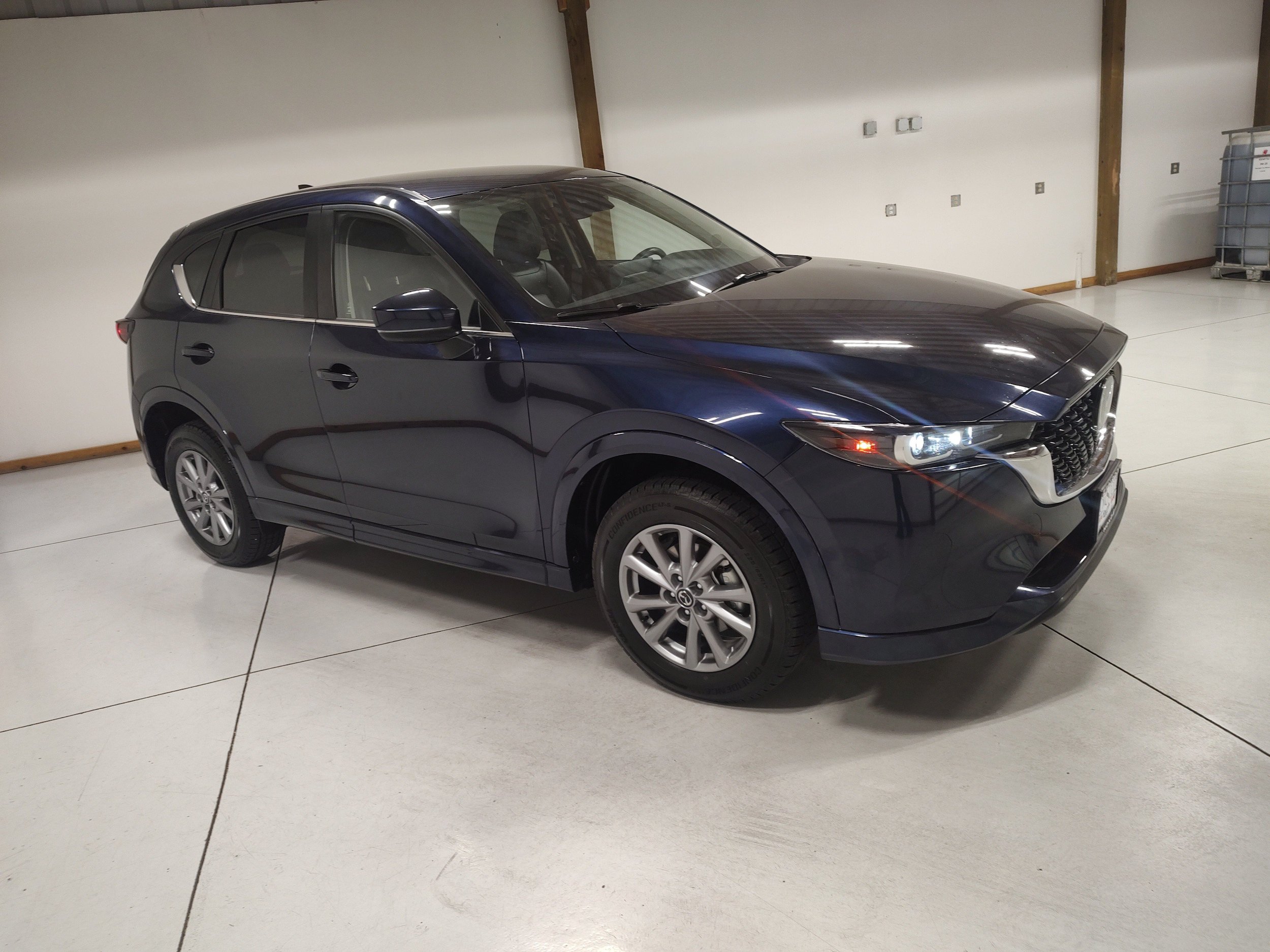 Used 2025 MAZDA CX-5 AWD 2.5 S w/ Select Package image 2