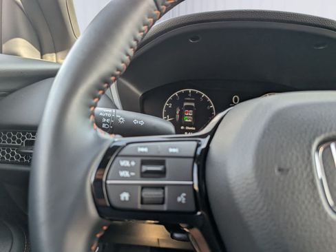 Certified 2026 Honda HR-V Sport image 21