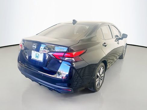 Used 2023 Nissan Versa SV w/ Trunk Package image 5