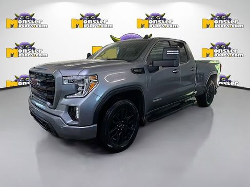 Used 2020 GMC Sierra 1500 Elevation w/ Elevation Value Package AWD/4WD image 1