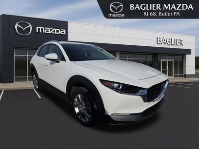 Used 2023 MAZDA CX-30 AWD 2.5 S w/ Preferred Package