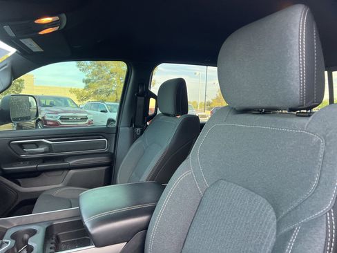 Used 2021 RAM 1500 Big Horn image 29
