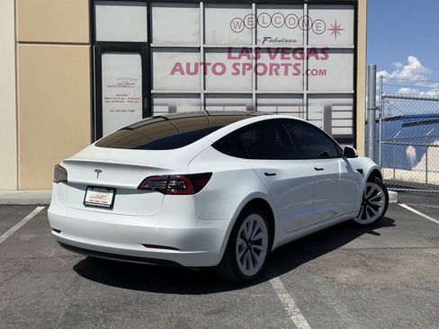 Used 2023 Tesla Model 3 Standard Range RWD image 7