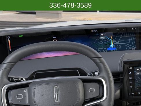 New 2026 Lincoln Nautilus Premier image 13