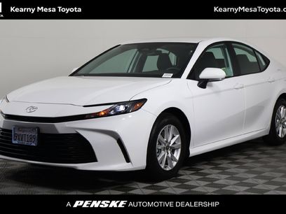 Used 2026 Toyota Camry LE