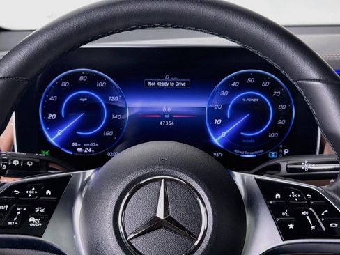 Certified 2023 Mercedes-Benz EQE 350+ 4MATIC SUV image 19