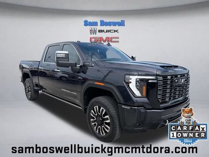 Used 2025 GMC Sierra 2500 Denali Ultimate w/ Max Trailering Package