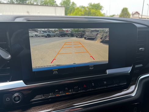 Used 2024 Chevrolet Silverado 1500 RST w/ LPO, Dark Essentials Package image 16