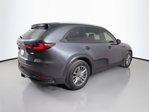 Used 2024 MAZDA CX-90 3.3 Turbo w/ Preferred Package AWD/4WD image 5
