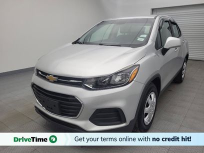 Used 2019 Chevrolet Trax LS