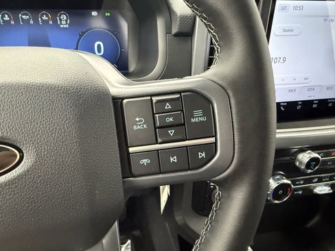 New 2025 Ford F150 XLT w/ Equipment Group 301A Standard image 44