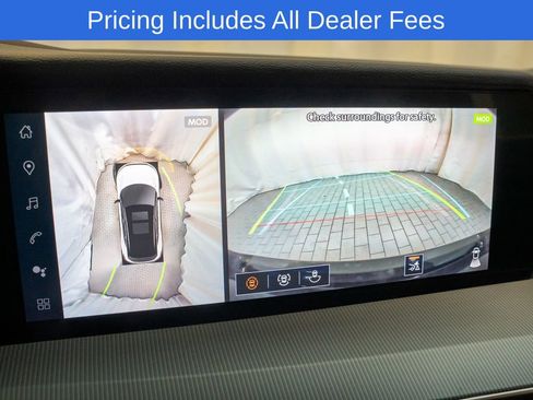 New 2026 Nissan Murano Platinum w/ Cargo Package AWD/4WD image 16