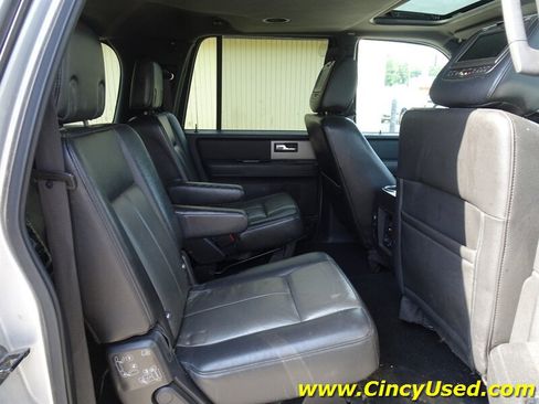 Used 2011 Ford Expedition EL XLT w/ 203A Rapid Spec Order Code AWD/4WD image 15