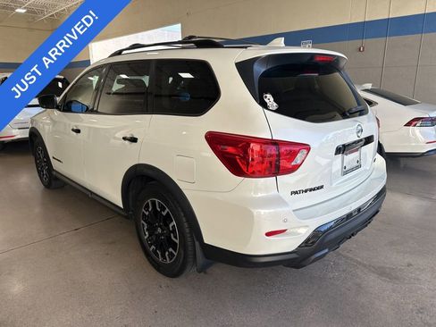 Used 2020 Nissan Pathfinder SV w/ Rock Creek Edition image 4