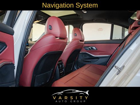 Used 2023 BMW 330i Sedan w/ M Sport Package image 10